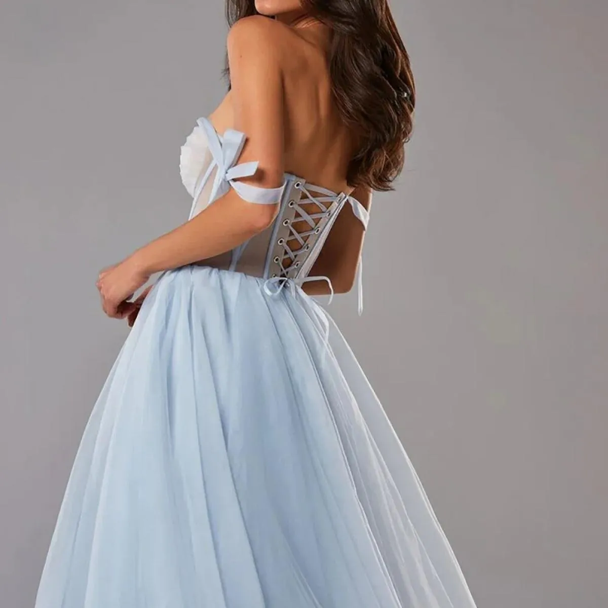 Abiti da donna Abito da sera da donna 2023 Abito da ballo di lusso Abiti eleganti Prom Formale Breve cocktail Occasione Adatto R