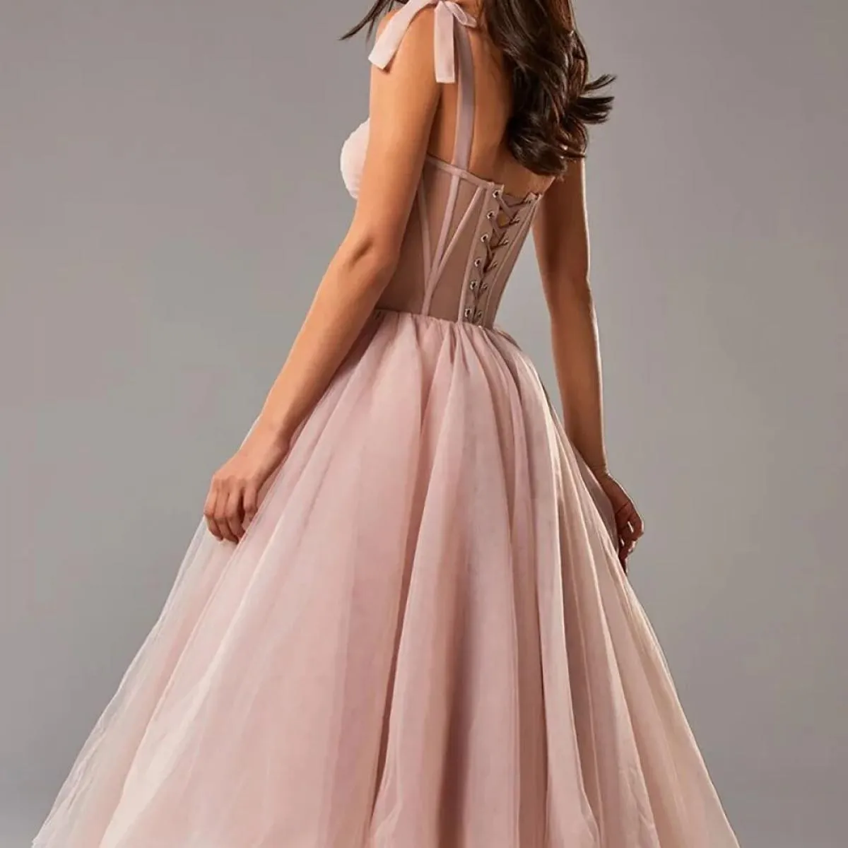 Abiti da donna Abito da sera da donna 2023 Abito da ballo di lusso Abiti eleganti Prom Formale Breve cocktail Occasione Adatto R