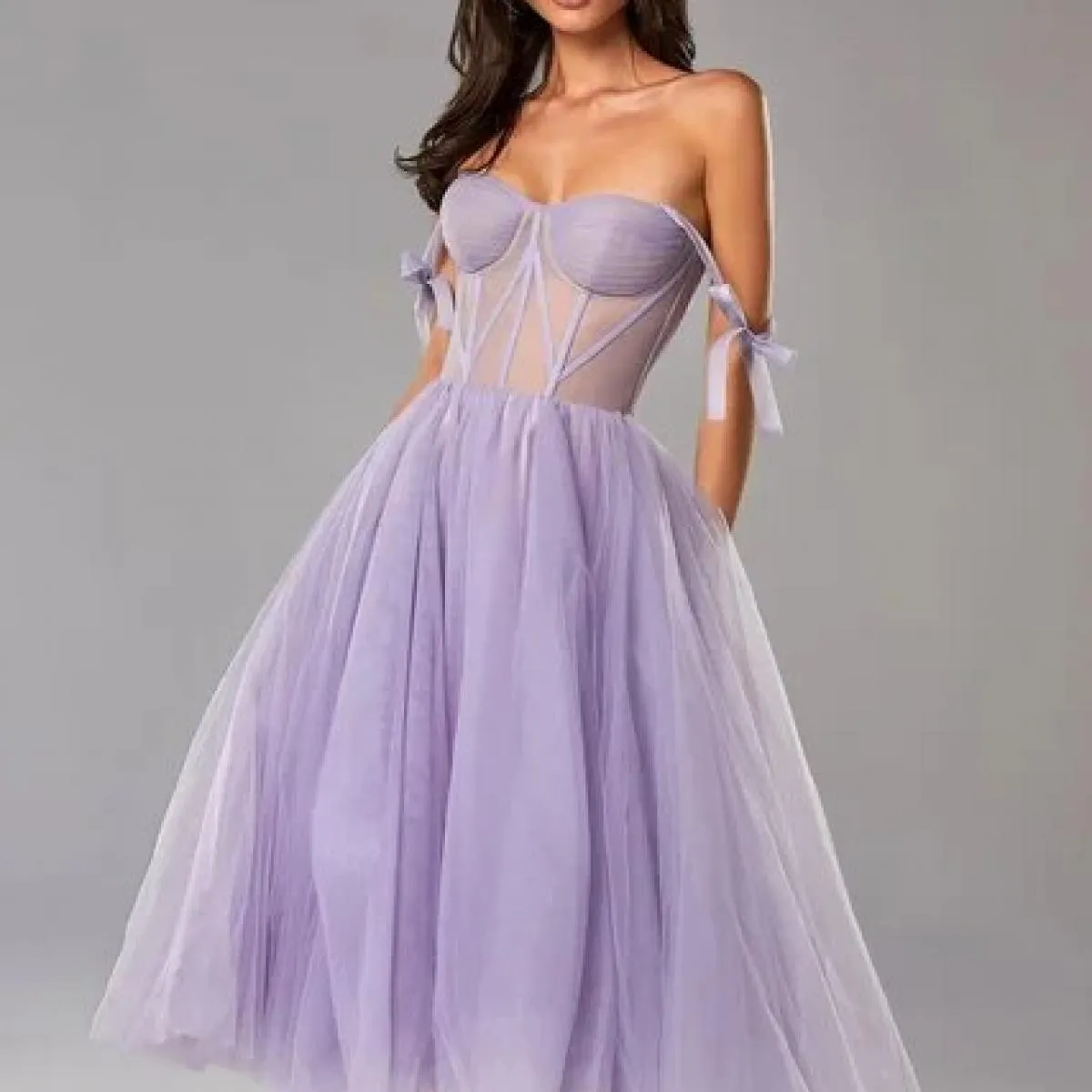 Abiti da donna Abito da sera da donna 2023 Abito da ballo di lusso Abiti eleganti Prom Formale Breve cocktail Occasione Adatto R