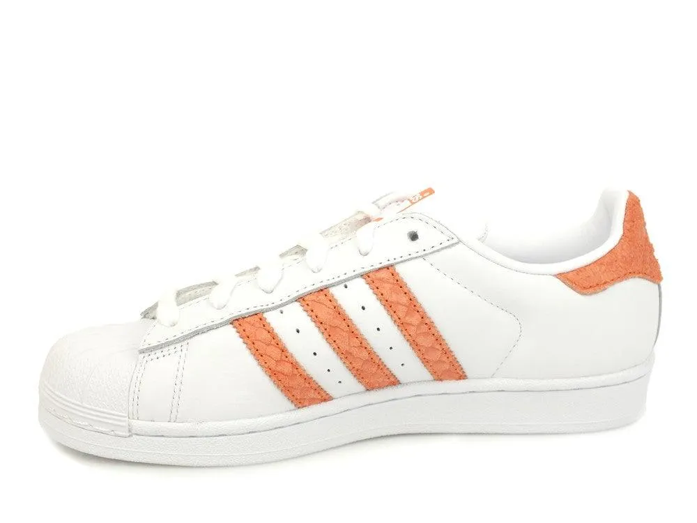 ADIDAS Superstar White Chacor CG5462