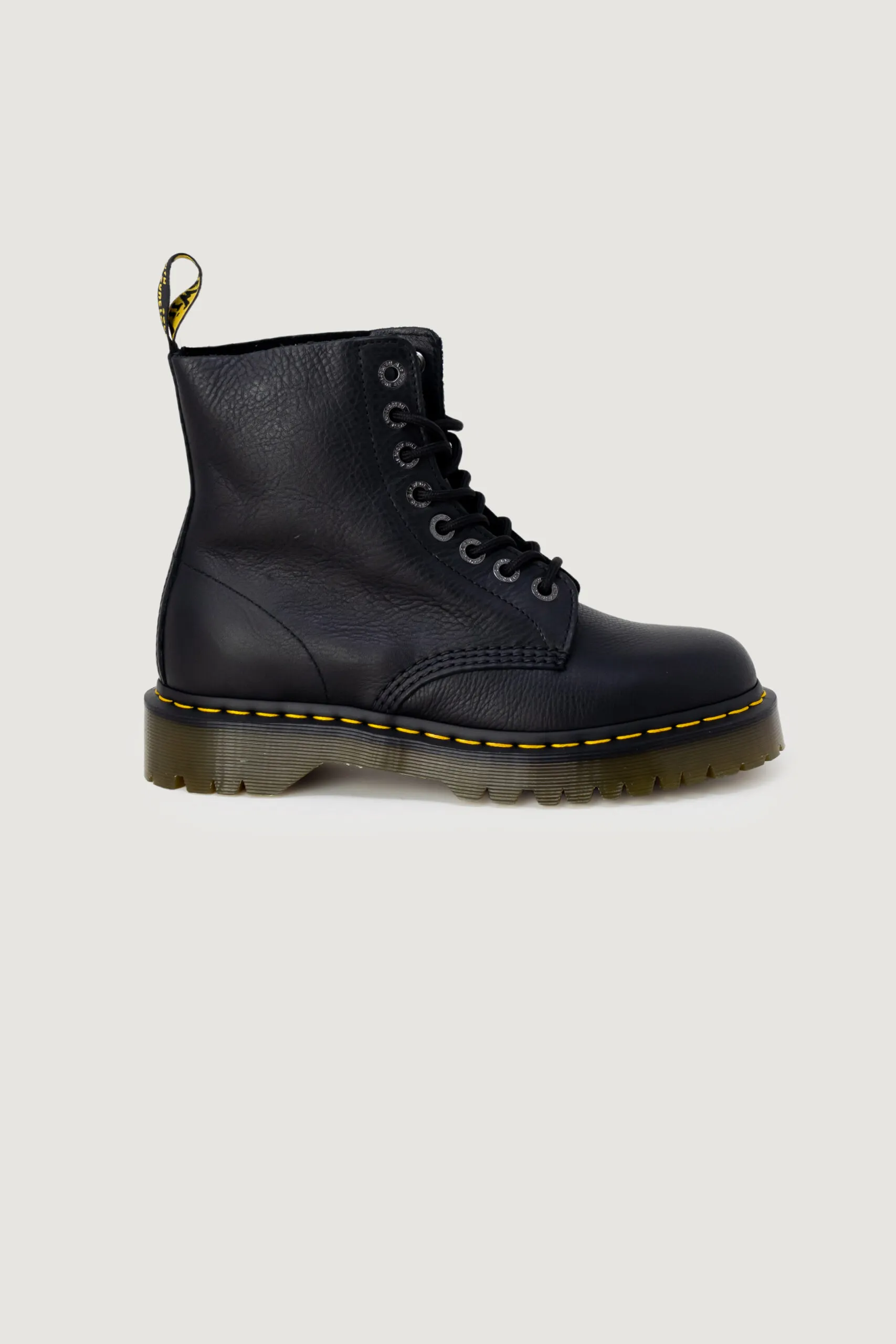 Anfibi Dr. Martens 1460 PASCAL BEX PISA Nero