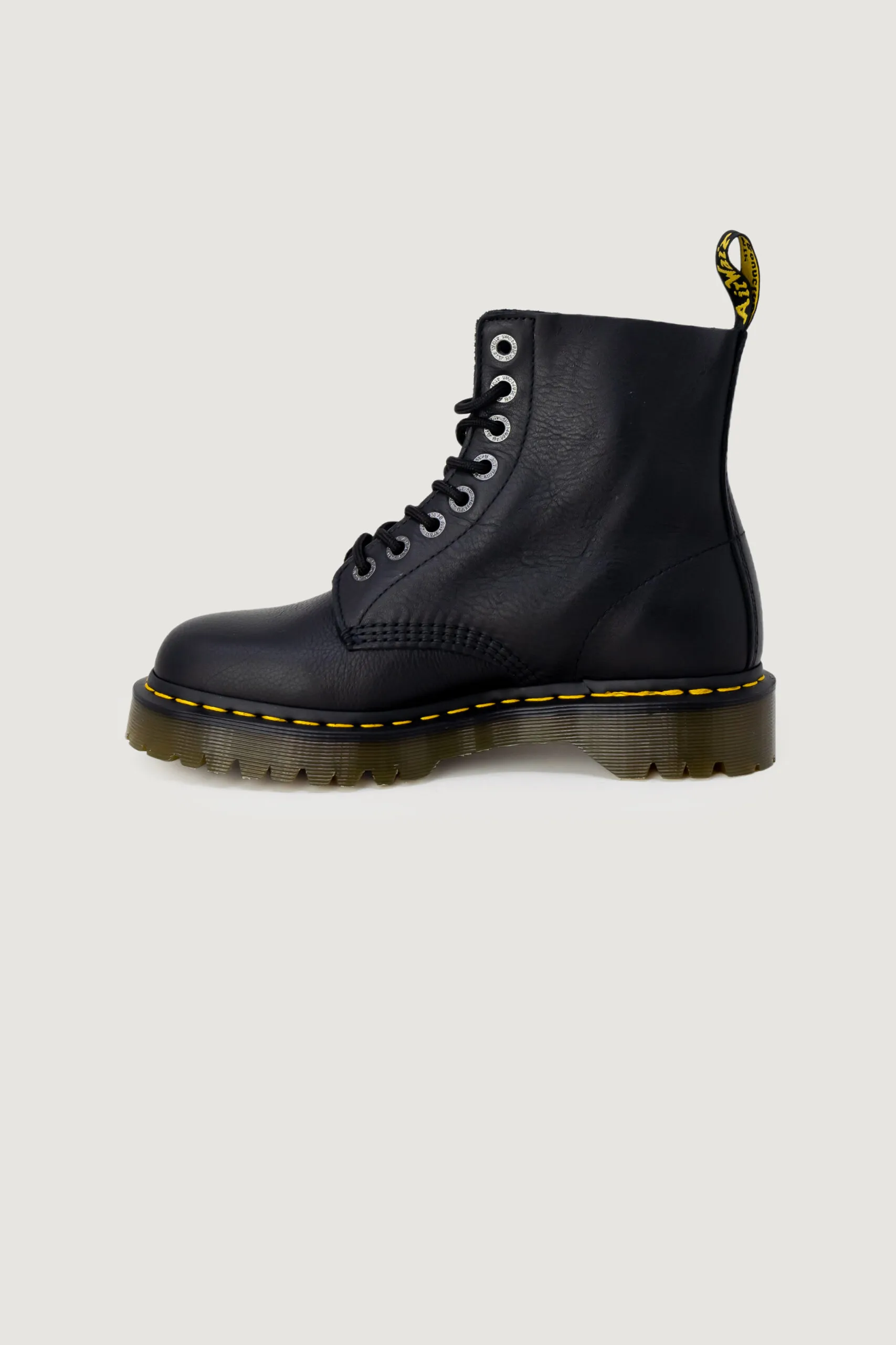 Anfibi Dr. Martens 1460 PASCAL BEX PISA Nero