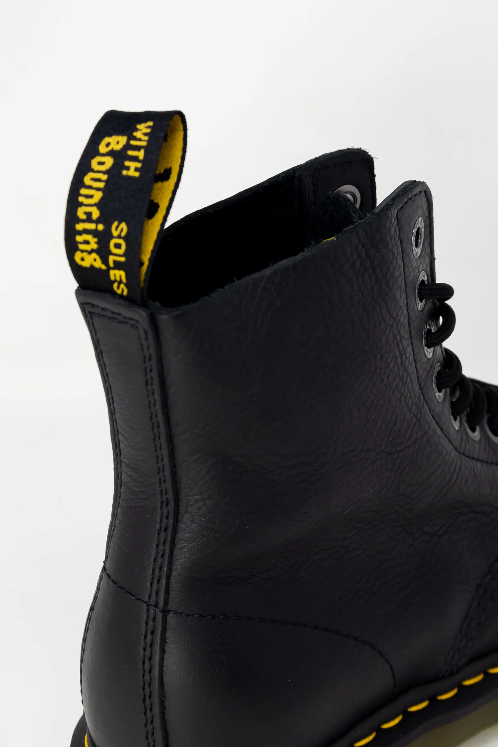 Anfibi Dr. Martens 1460 PASCAL BEX PISA Nero