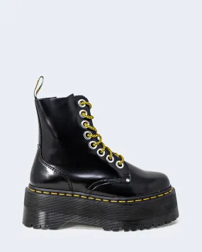 Anfibi Dr. Martens JADON MAX BUTTERO Nero