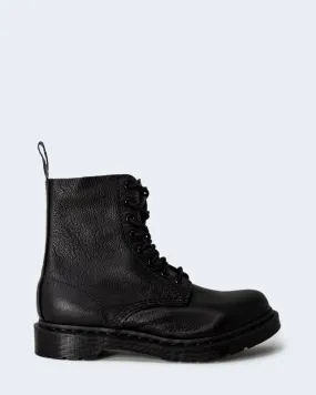 Anfibi Dr. Martens VIRGINIA 1460 PASCAL MONO Nero