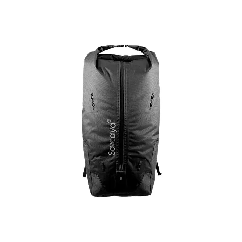 Borsa da alpinismo Samaya ALPINE35 (Nero) Uomo