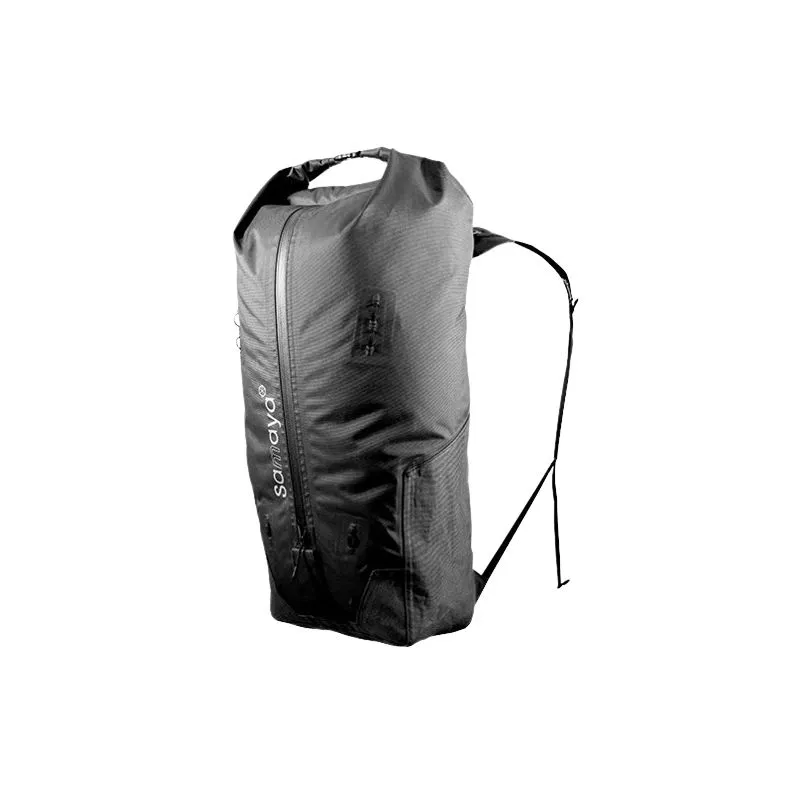 Borsa da alpinismo Samaya ALPINE35 (Nero) Uomo