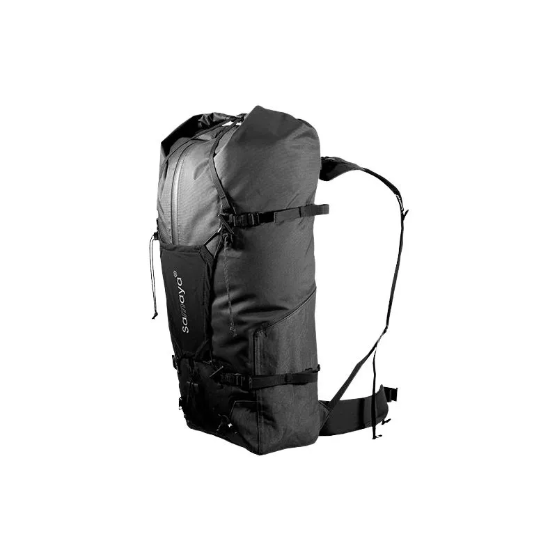 Borsa da alpinismo Samaya ALPINE35 (Nero) Uomo