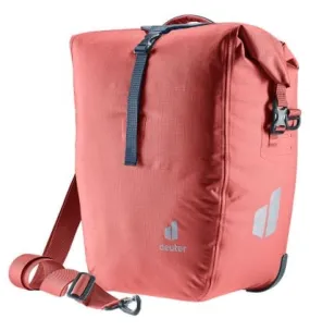 Borsa da bici Deuter Weybridge 25+5 (legno rosso)