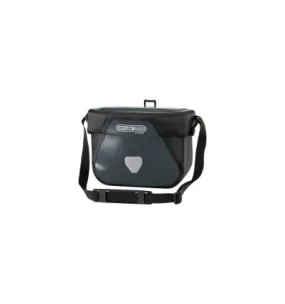 Borsa da bicicletta Ortlieb Ultimate Six Classic Borsa da manubrio montaggio 6,5 L (nero asfalto)