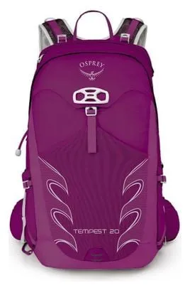 Borsa da trekking Osprey Tempest 20 viola da donna