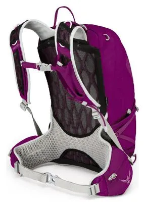 Borsa da trekking Osprey Tempest 20 viola da donna