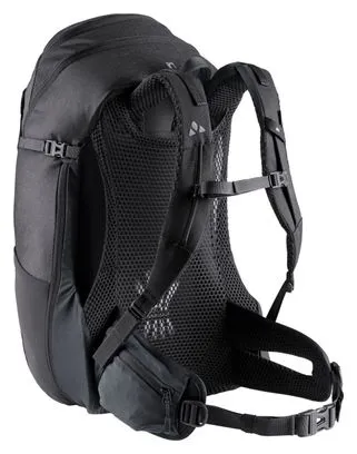 Borsa da trekking Vaude Tacora 26 + 3 nera da donna