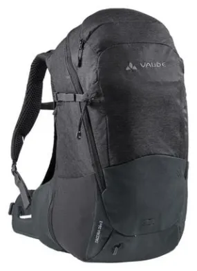 Borsa da trekking Vaude Tacora 26 + 3 nera da donna