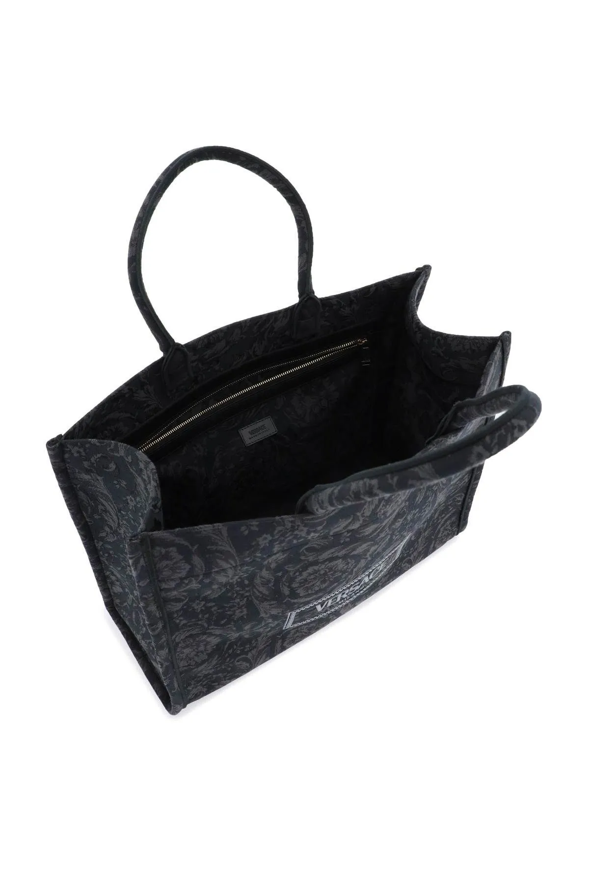 Borsa tote Athena Barocco grande