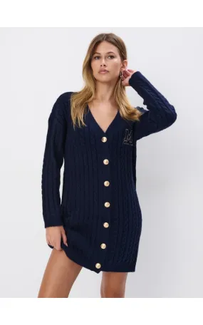 Cardigan lungo