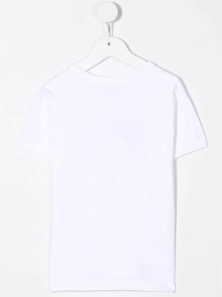 comme des garçons play T-shirt stampata