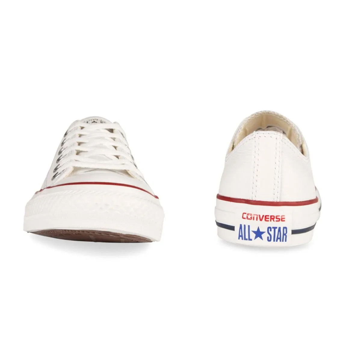 converse All star ox leather core