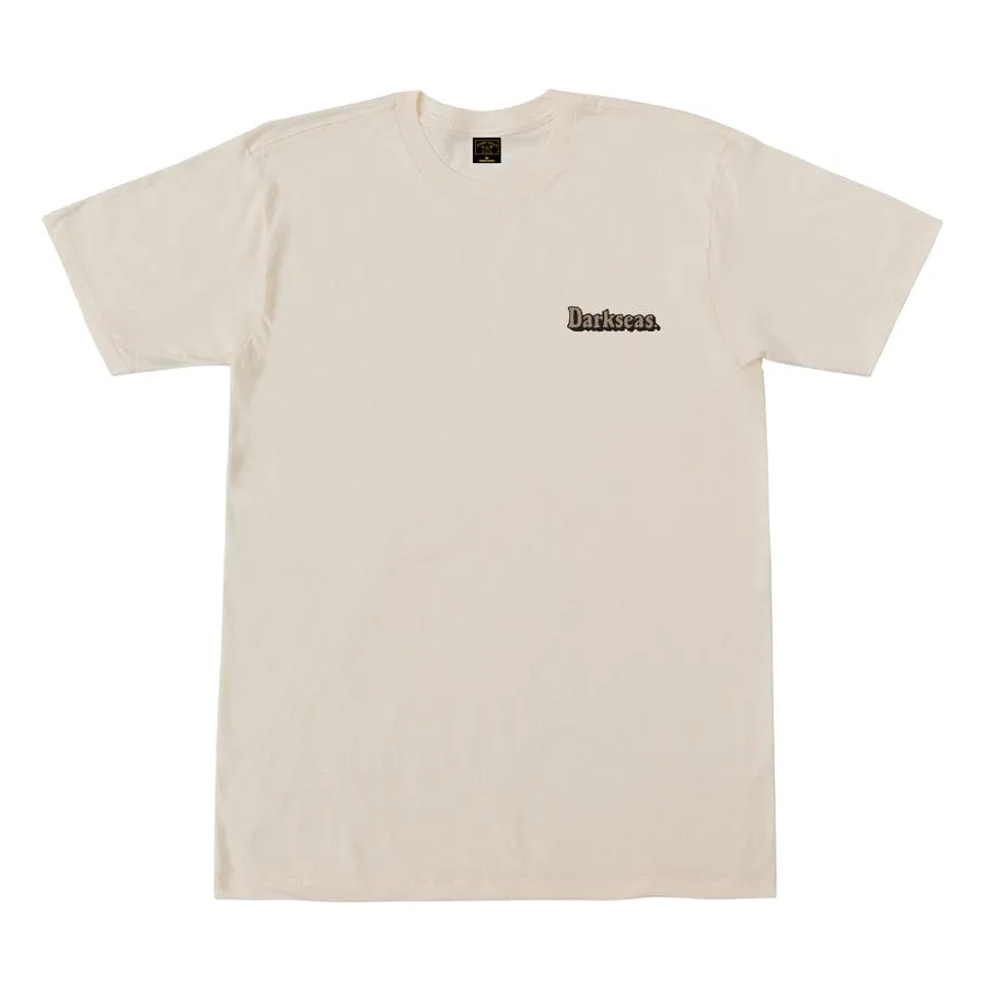 COUCH SURFIN PREMIUM TEE - NATURAL