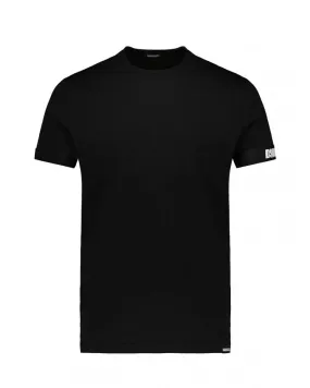 D9M3S4530 T-SHIRT BASIC Nero