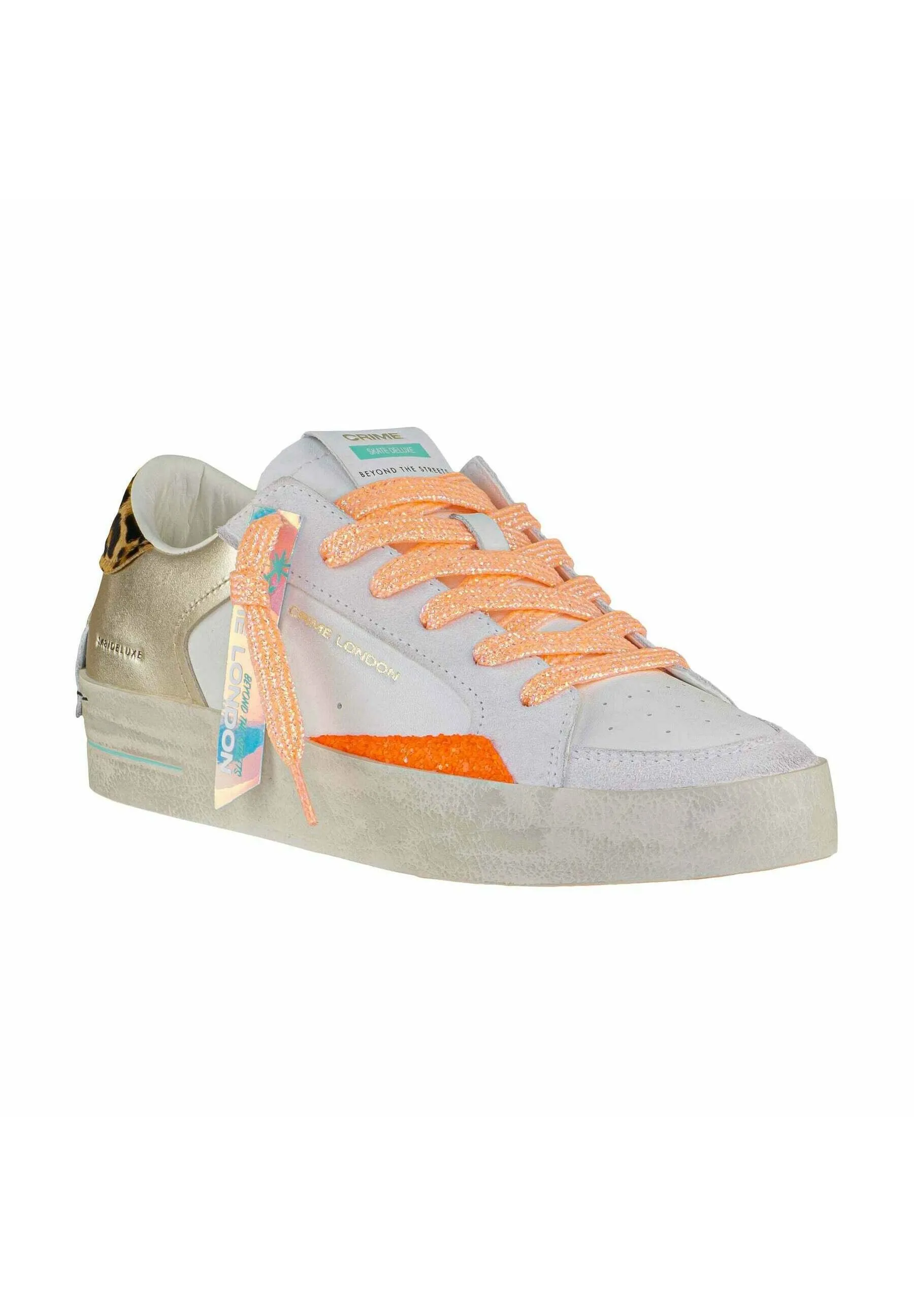 DELUXE - Sneakers basse