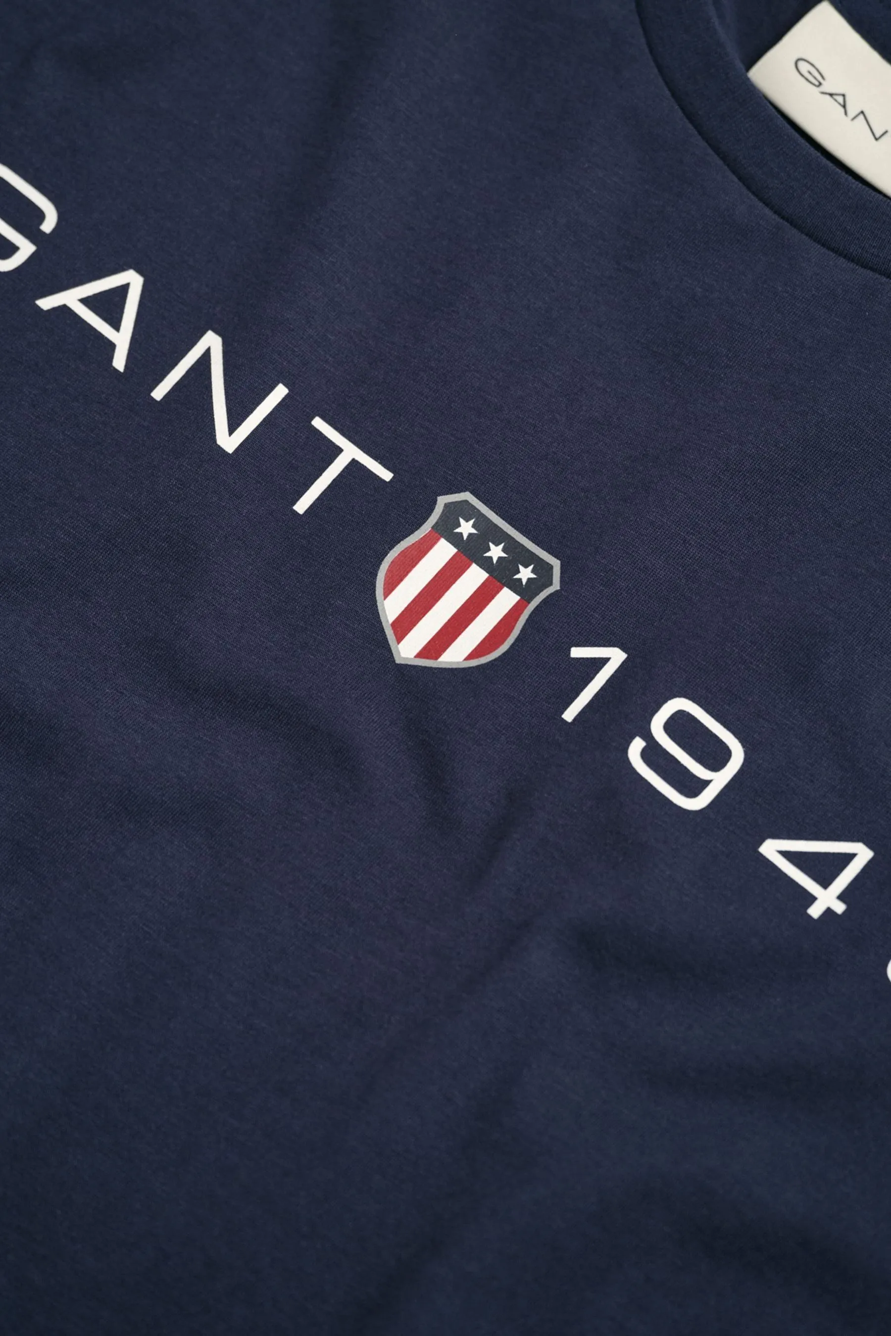 GANT - T-shirt stampata