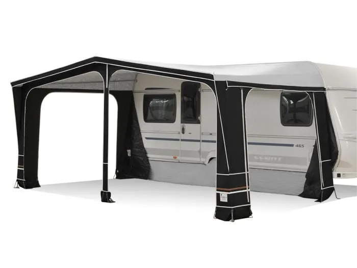 Goldcamp Aruba 300 taglia 10 (881 - 905 cm) veranda per caravan