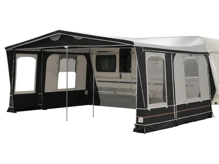 Goldcamp Bonaire 350 taglia 11 (906 - 930 cm) veranda per caravan