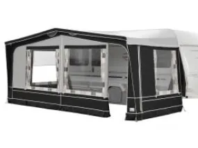 Goldcamp Palermo 240 taglia 7 (806 - 830 cm) veranda per caravan