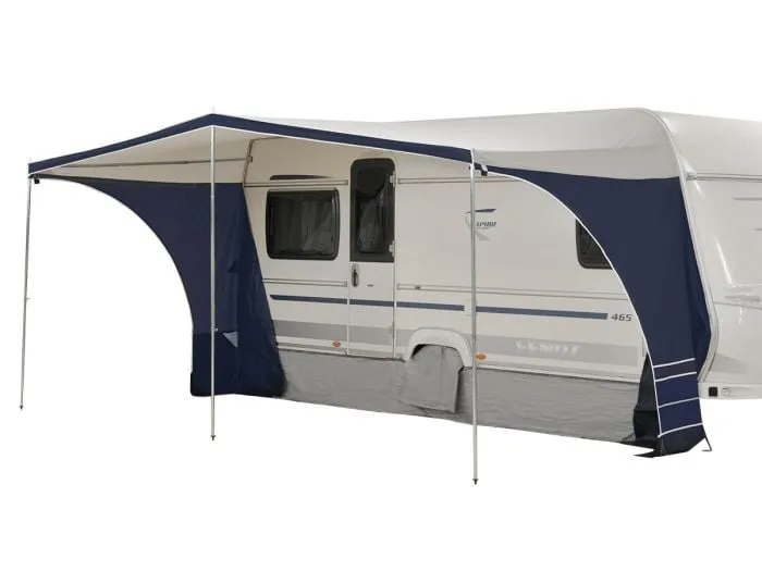 Hypercamp Domaso 240 taglia 9 (856 - 880 cm) tendalino per caravan