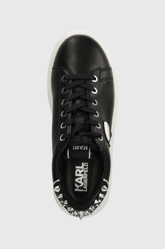 Karl Lagerfeld sneakers in pelle KAPRI