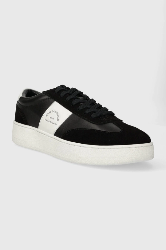 Karl Lagerfeld sneakers in pelle KOURT III