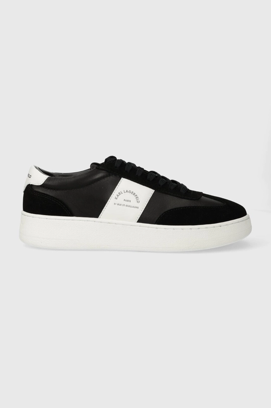 Karl Lagerfeld sneakers in pelle KOURT III