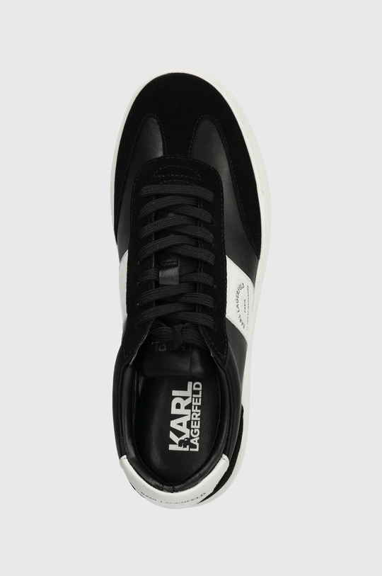 Karl Lagerfeld sneakers in pelle KOURT III