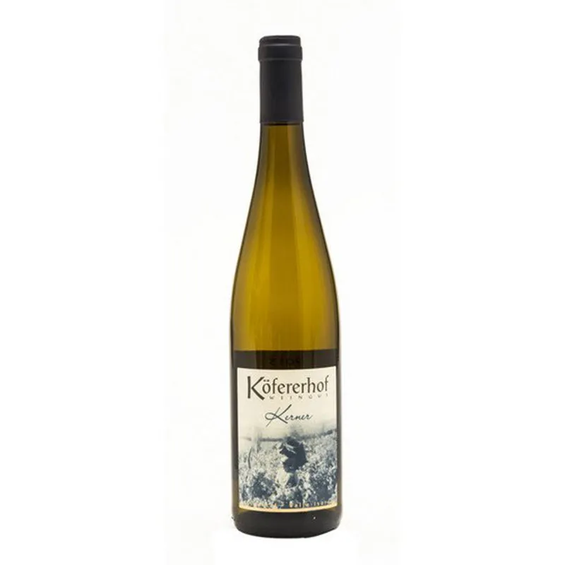 Kofererhof 1 bottiglia - Kerner Valle Isarco Alto A. DOC 2021