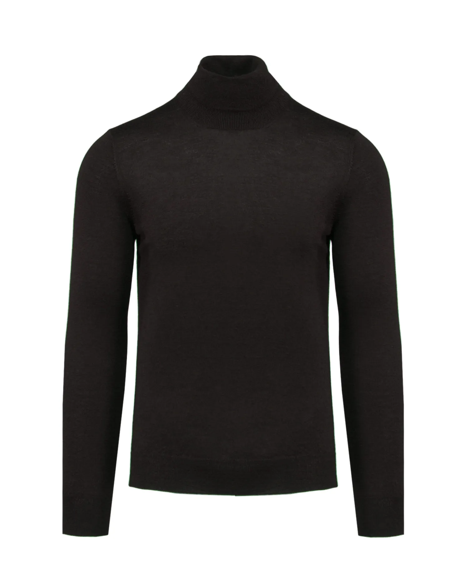 Maglione a collo alto in cashmere GRAN SASSO 1539043163-99