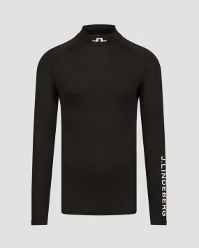 Maglione a collo alto J.LINDEBERG AELLO SOFT COMPRESSION GMJT06334-9999