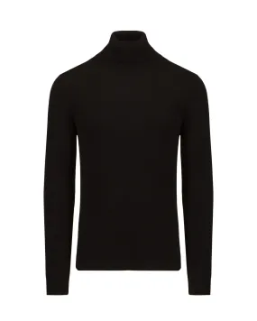 Maglione a collo alto LORENZONI TURTLE NECK 00127655L-100