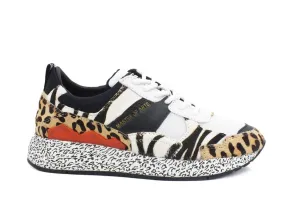 MOA Futura Sneaker Running Cavallino Animalier MOA1340