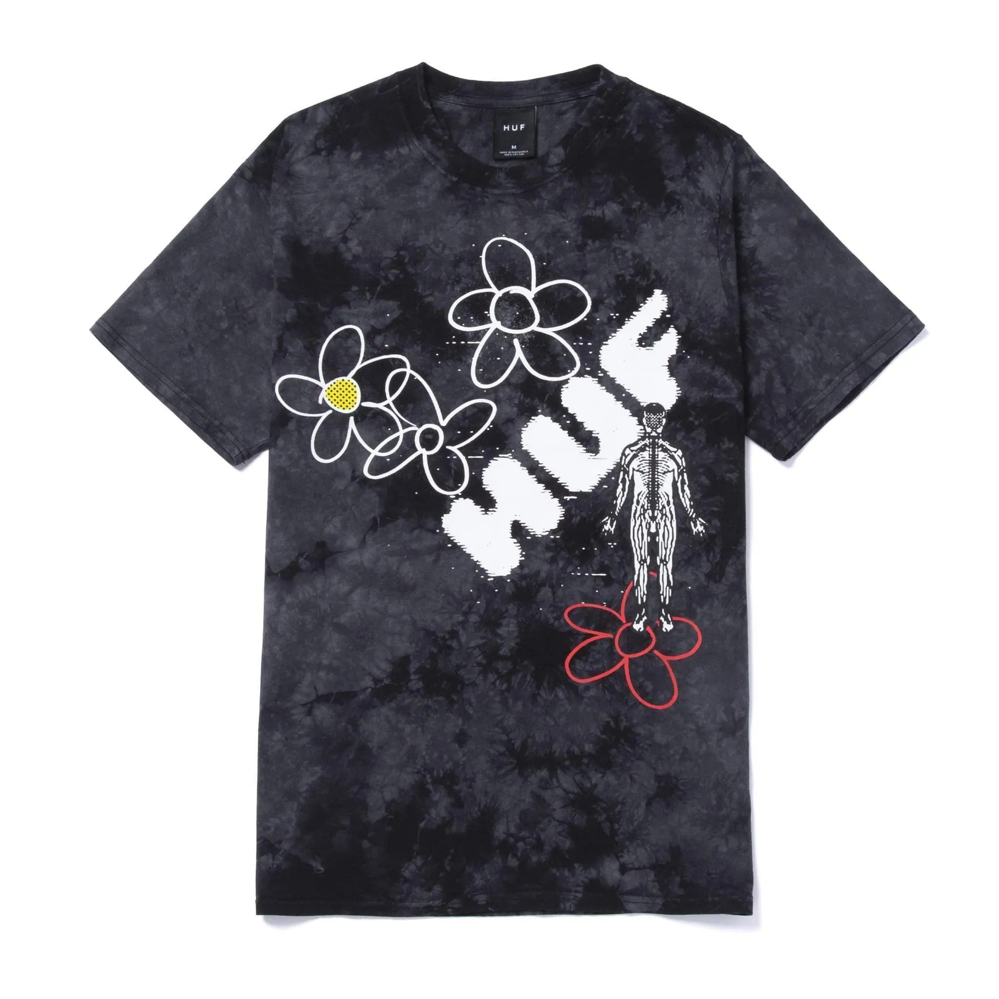 Outerbody S/S Tee Black