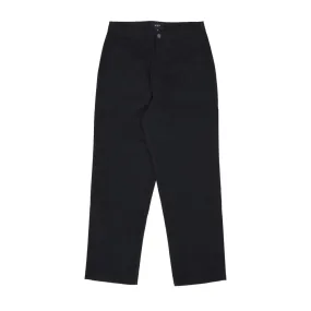 pantalone lungo uomo hayes pant BLACK