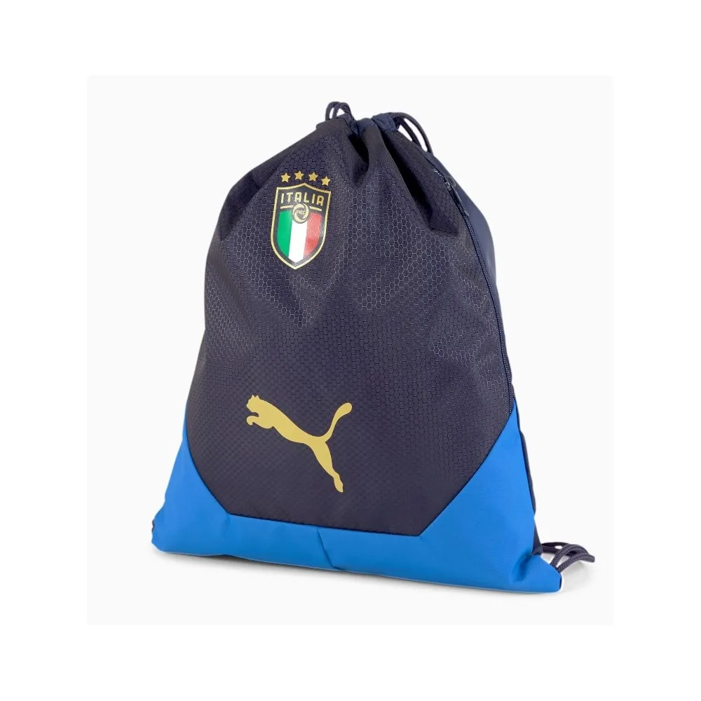 PUMA - Borsa da palestra Italia FINAL - 077065-02