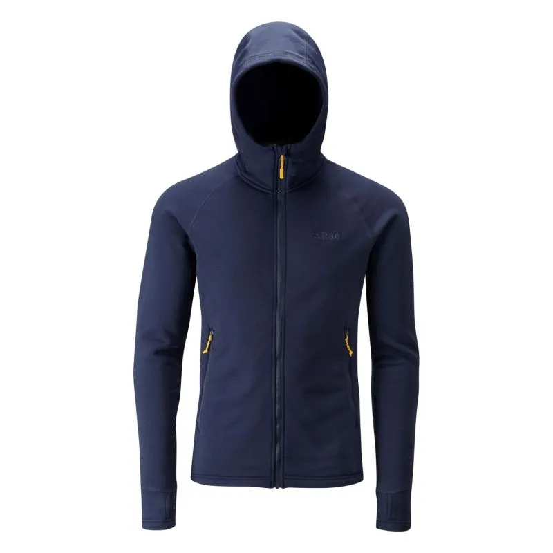 Rab Power Stretch Pro Jkt Fleece (Deep Ink)