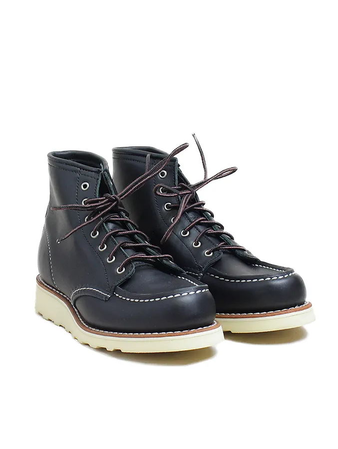 Red Wing 3373 Moc Toe Black Boundary – Red Wing