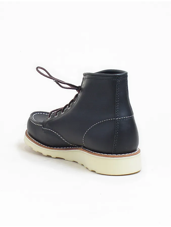 Red Wing 3373 Moc Toe Black Boundary – Red Wing