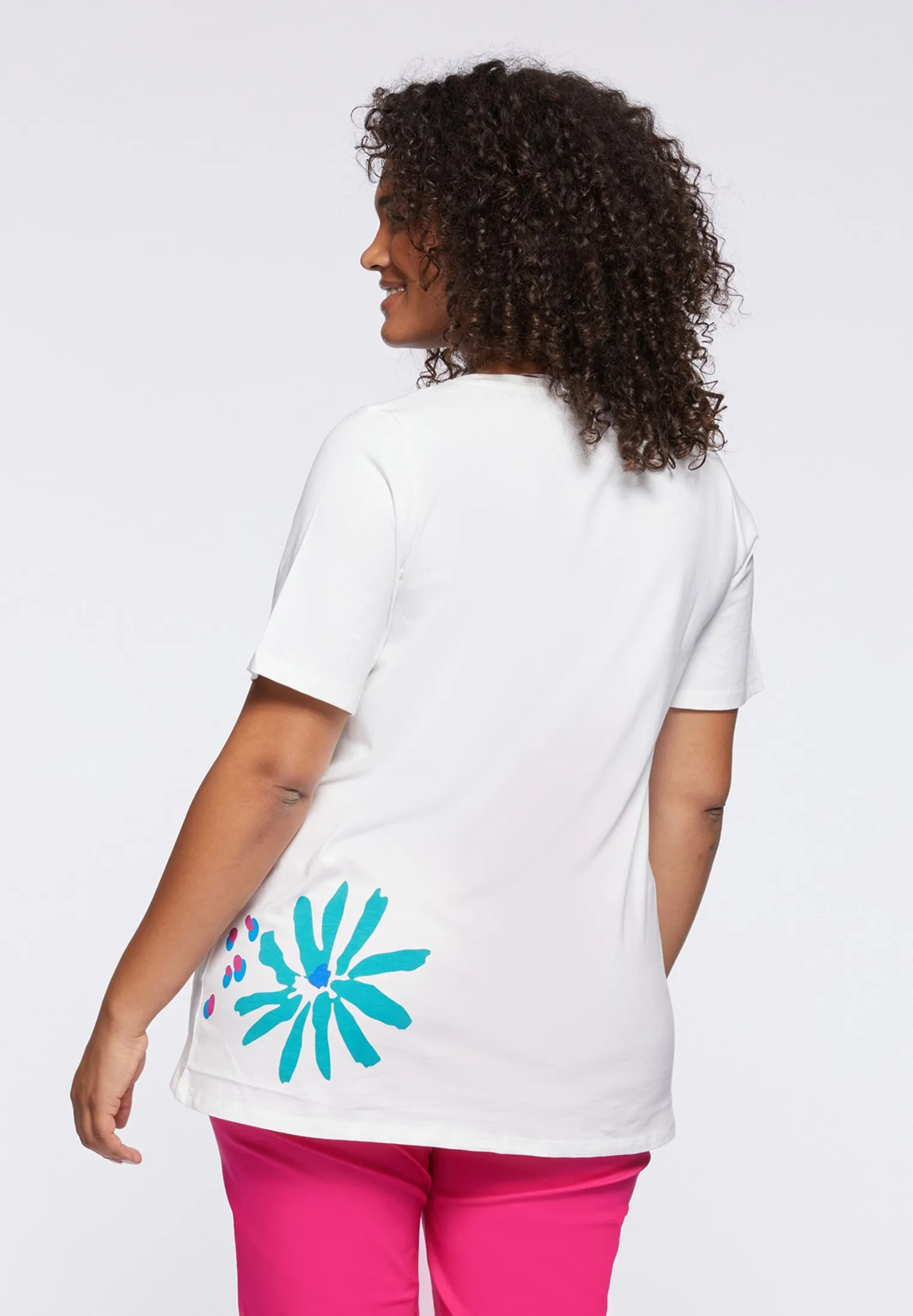 STAMPATA - T-shirt con stampa