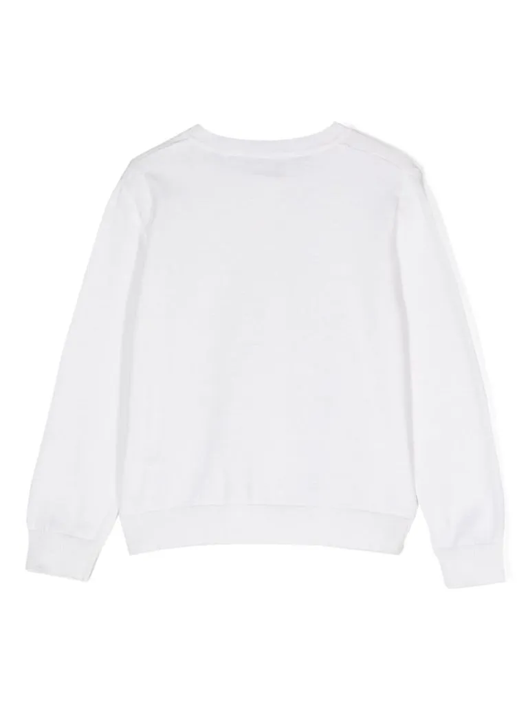 stella mccartney Cardigan dettaglio fiocco