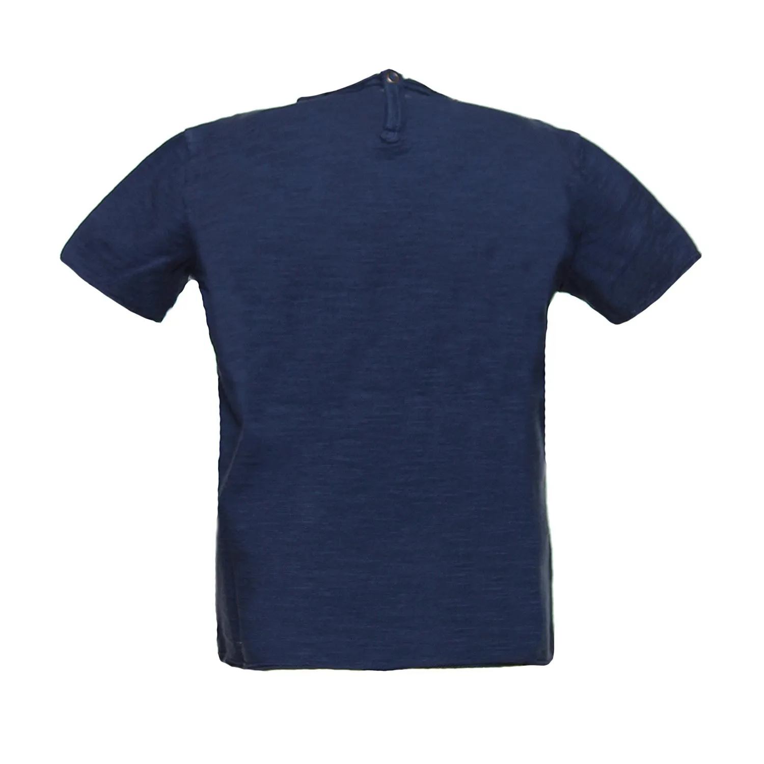 T-Shirt Baby Blu Stampata