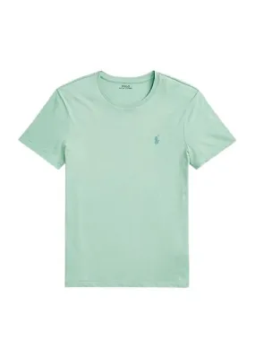 T-SHIRT IN COTONE VERDE