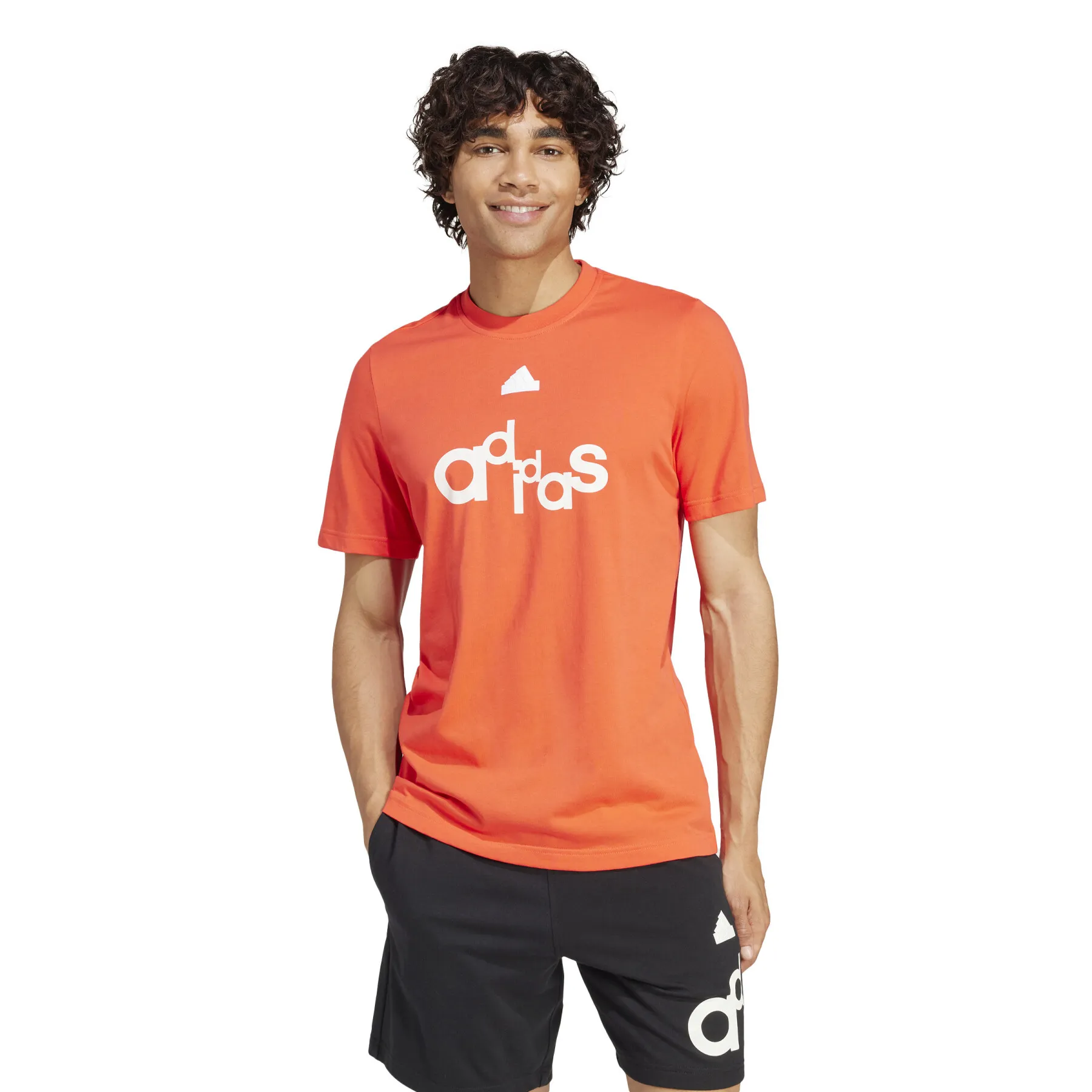 T-shirt stampata adidas Graphic